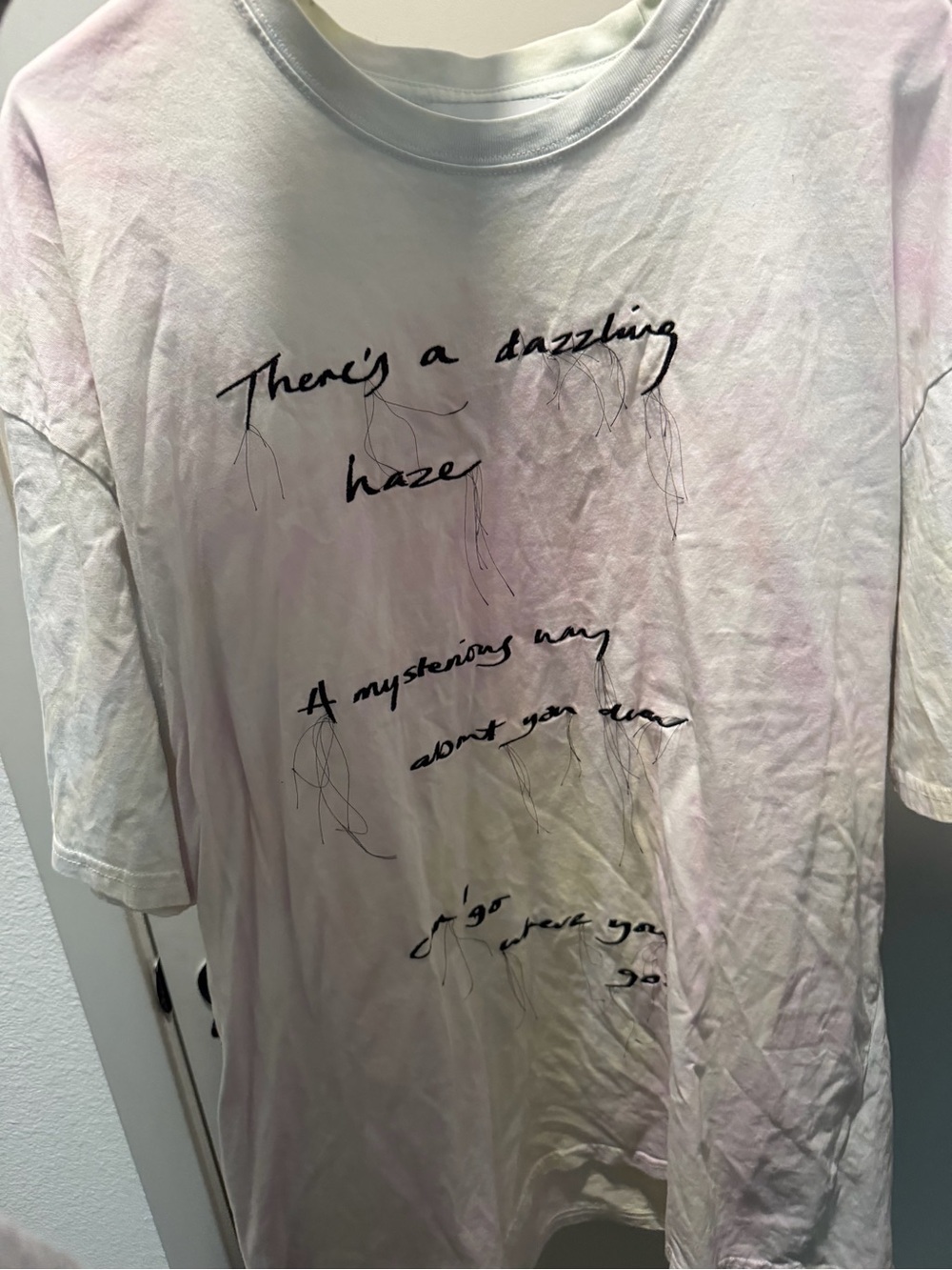Stella x Taylor swift dazzling haze shirt size xxl